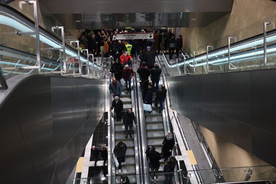 metro thessaloniki